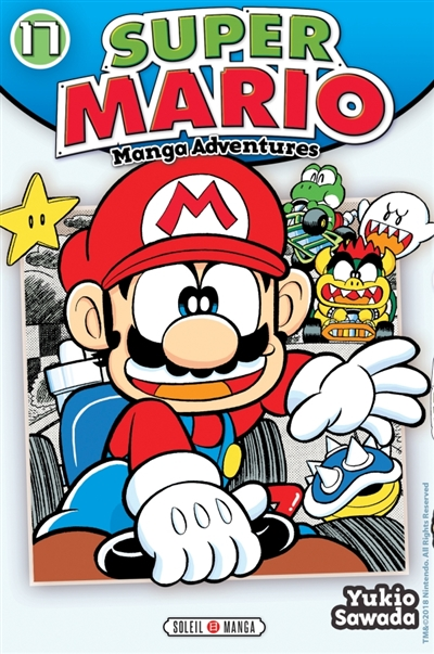 Super Mario - 