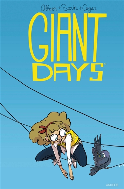 Giant days - 