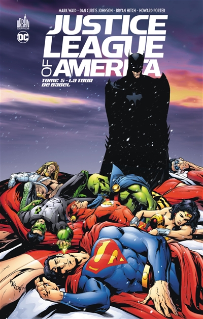 Justice league of America - 