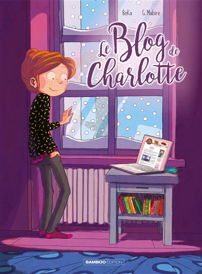 Le blog de Charlotte - 