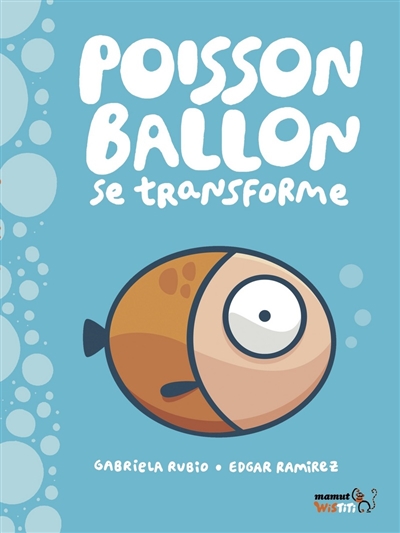 Poisson-ballon se transforme - 