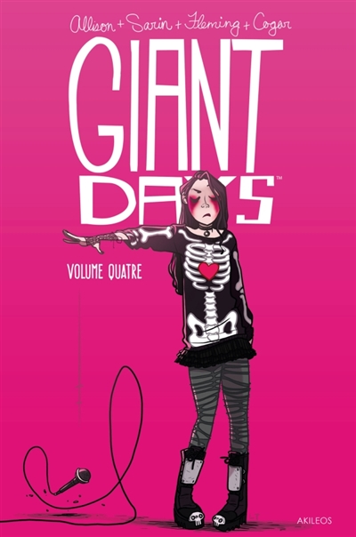 Giant days - 