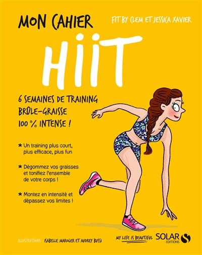 Mon cahier HIIT - 