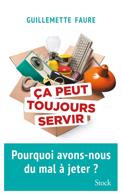 Ca peut toujours servir - 