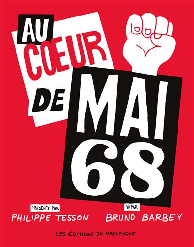 Au coeur de mai 68 - 