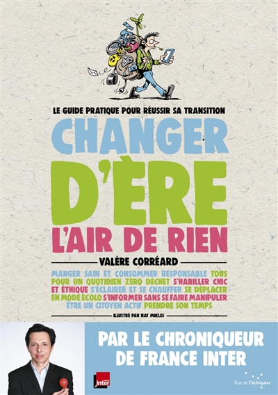 Changer d'ère, l'air de rien - 