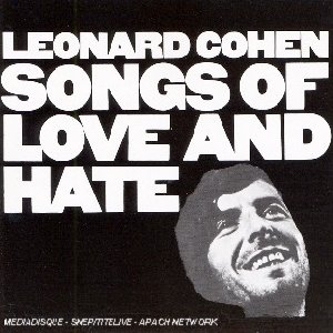 Songs of love and hate - 