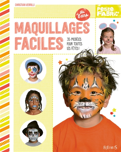 Maquillages faciles - 