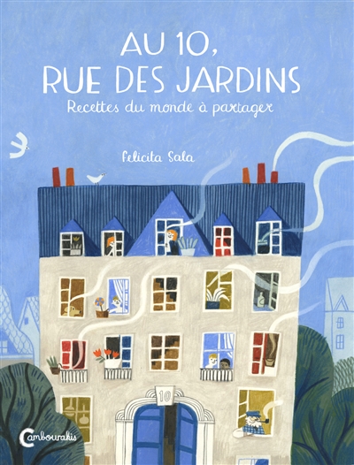 Au 10, rue des Jardins - 