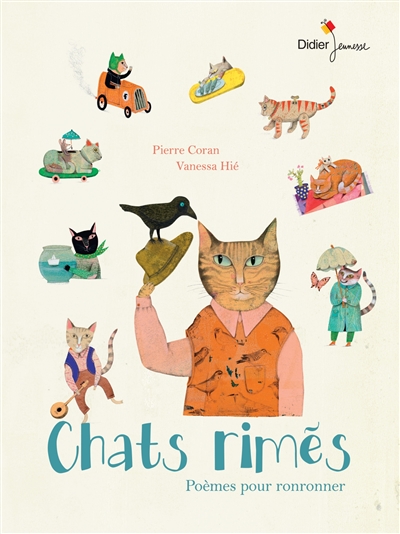 Chats rimés - 