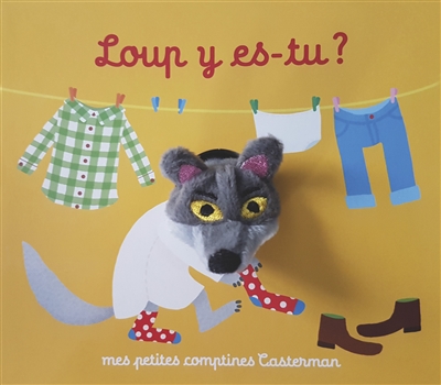 Loup y es-tu ? - 