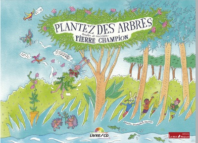 Plantez des arbres - 