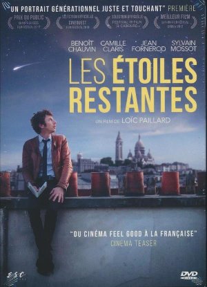 Les Etoiles restantes - 