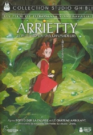 Arrietty, le petit monde des chapardeurs - 