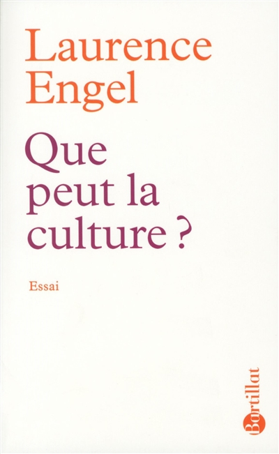 Que peut la culture ? - 