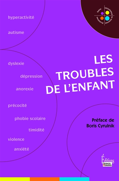 Les troubles de l'enfant - 