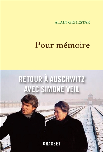 Pour mémoire - 