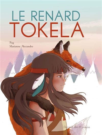 Le renard Tokela - 