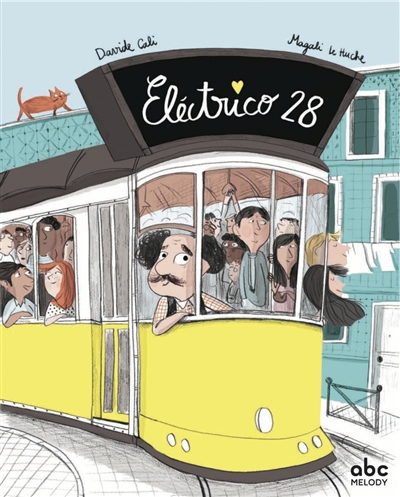 Eléctrico 28 - 