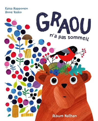 Graou n'a pas sommeil - 