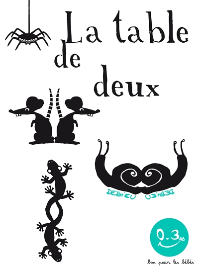 La table de deux - 