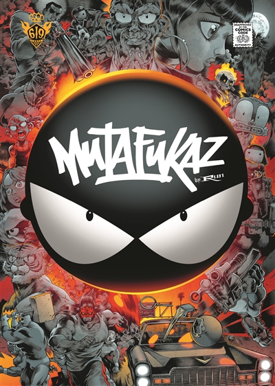 Mutafukaz - 