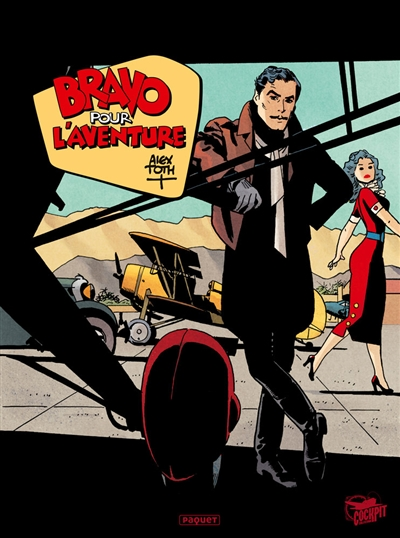 Bravo pour l'aventure - 