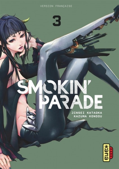 Smokin' parade - 