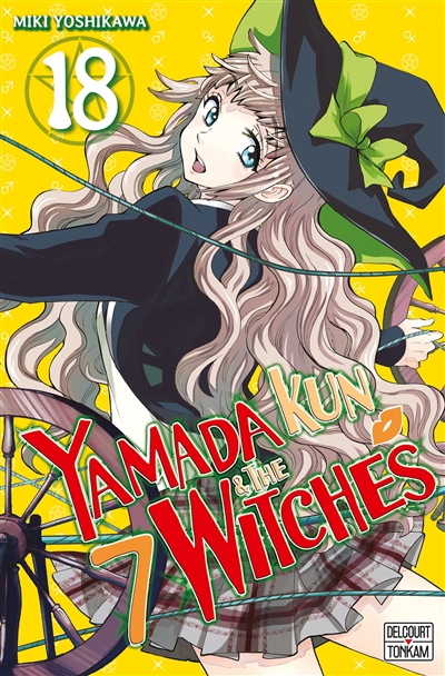 Yamada Kun & the 7 witches - 