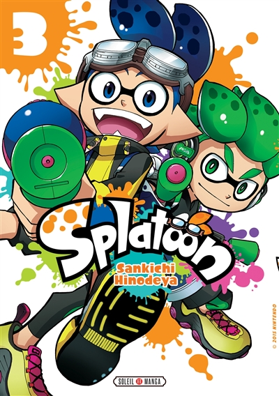 Splatoon - 