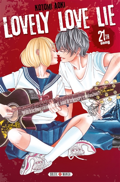 Lovely love lie - 