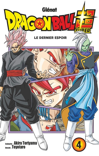 Le dernier espoir - 