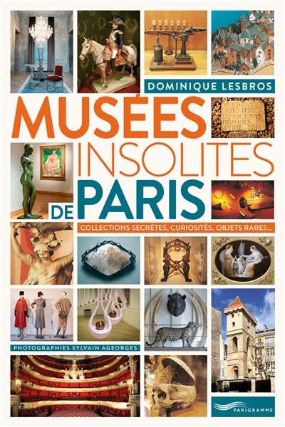 Musées insolites de Paris - 