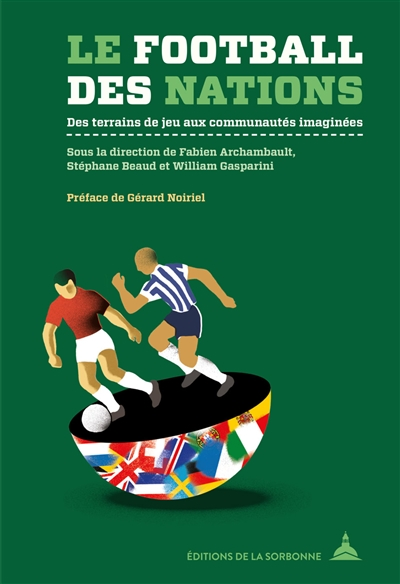 Le football des nations - 