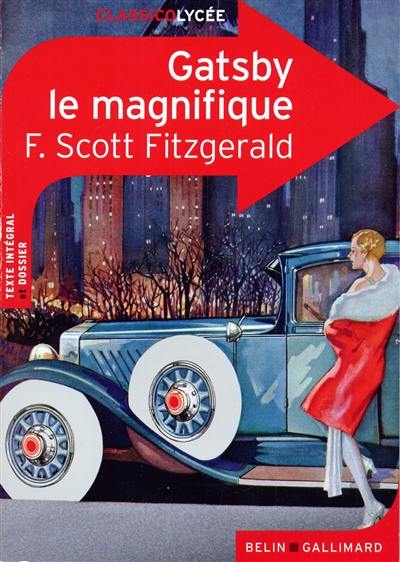 Gatsby le magnifique - 