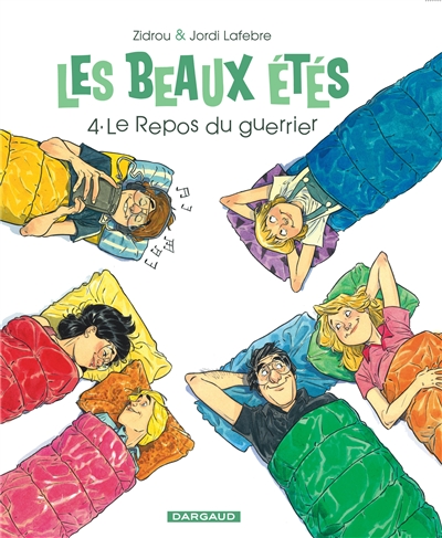 Le repos du guerrier - 