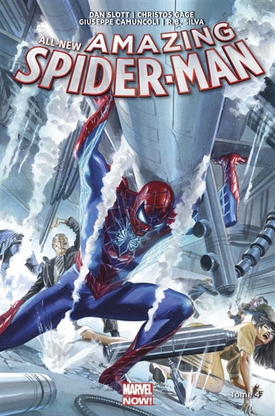 All-New Amazing Spider-Man - 