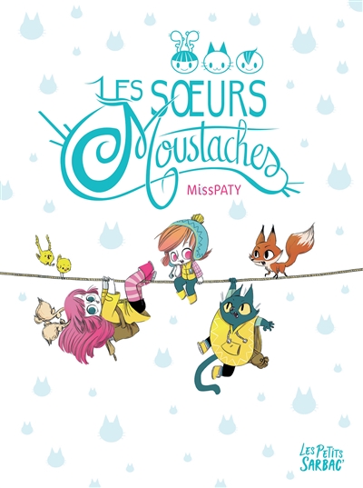 Les soeurs Moustaches - 