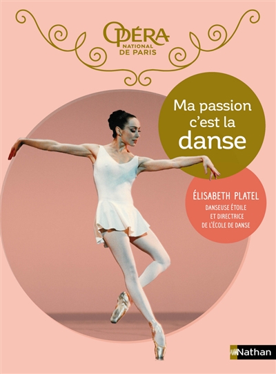 Ma passion c'est la danse - 