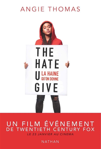 The hate U give - 