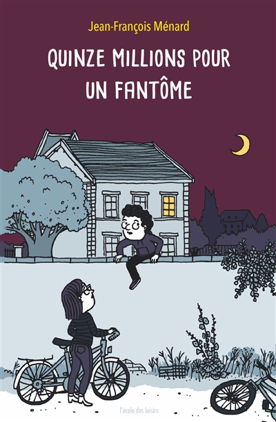 Quinze millions pour un fantôme - 