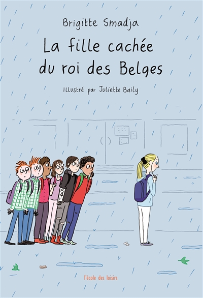 La fille cachée du roi des Belges - 