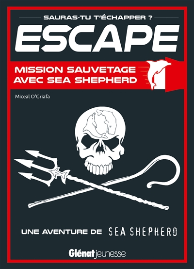 Mission sauvetage avec Sea Shepherd - 