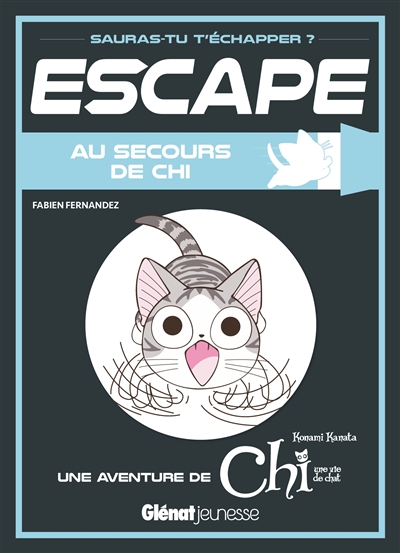 Au secours de Chi - 