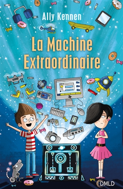 La machine extraordinaire - 