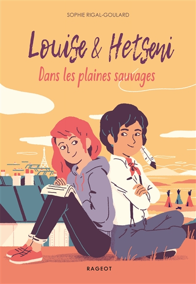 Louise & Hetseni - 