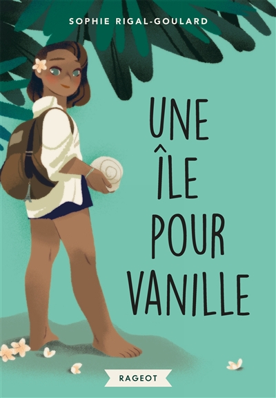 Une île pour Vanille - 