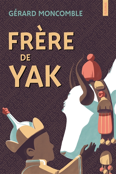 Frère de yak - 