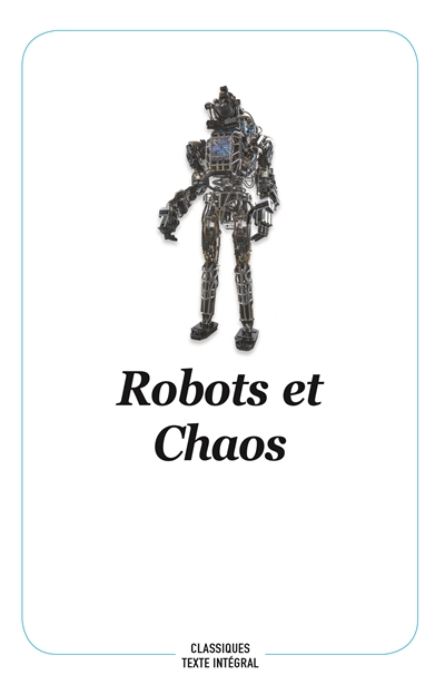 Robots et chaos - 