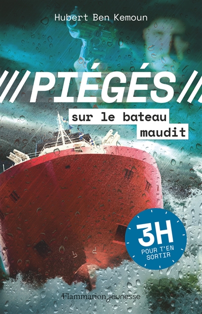 Piégés sur le bateau maudit - 